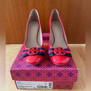 Tory Burch Maritime 85mm Pump